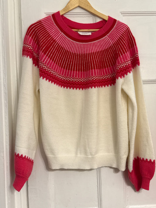 Tuckernuck Hyacinth House Sweater XL Very Good