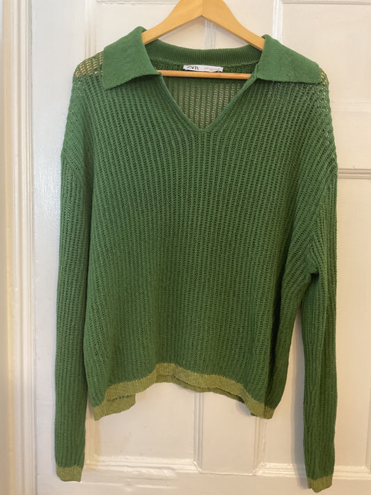 Zara Sweater M Very Good