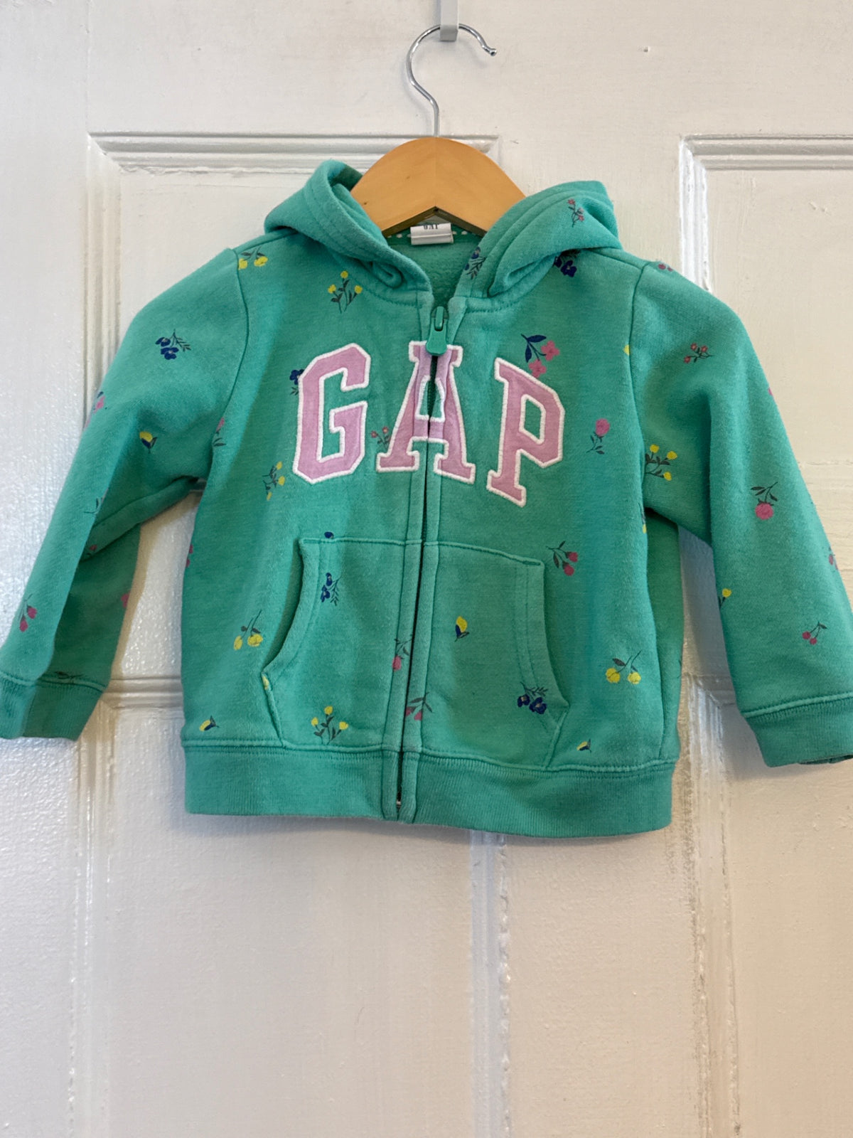 GAP Sweatshirt 12-18 months Good