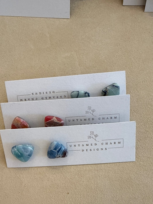Untamed Charm Accessories