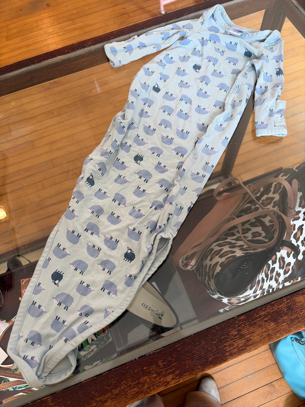 Hanna Andersson Sleepwear Newborn