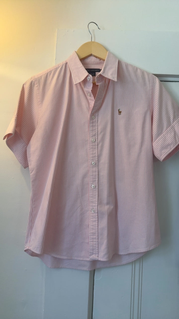 Ralph Lauren Shirt 12 Very Good