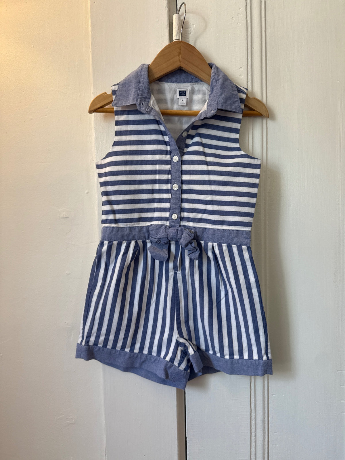 Janie & Jack Jumpsuit 6 Very Good