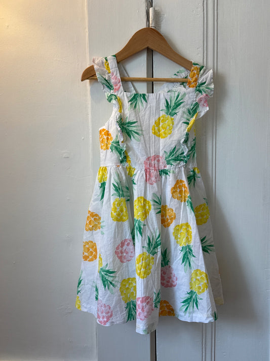 AS IS Janie & Jack Dress 6 Good