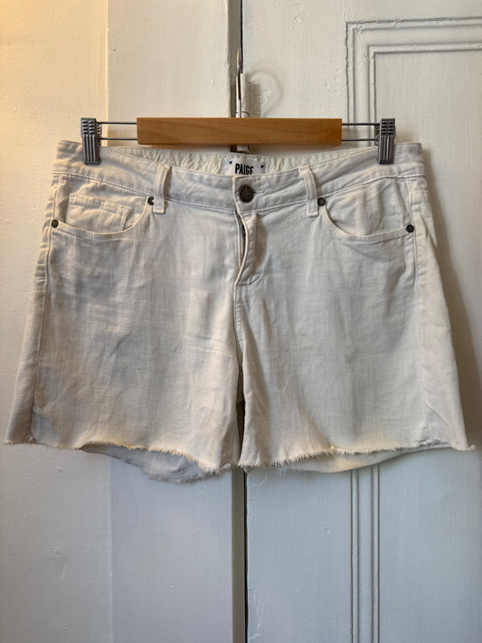 AS IS PAIGE Shorts M Good