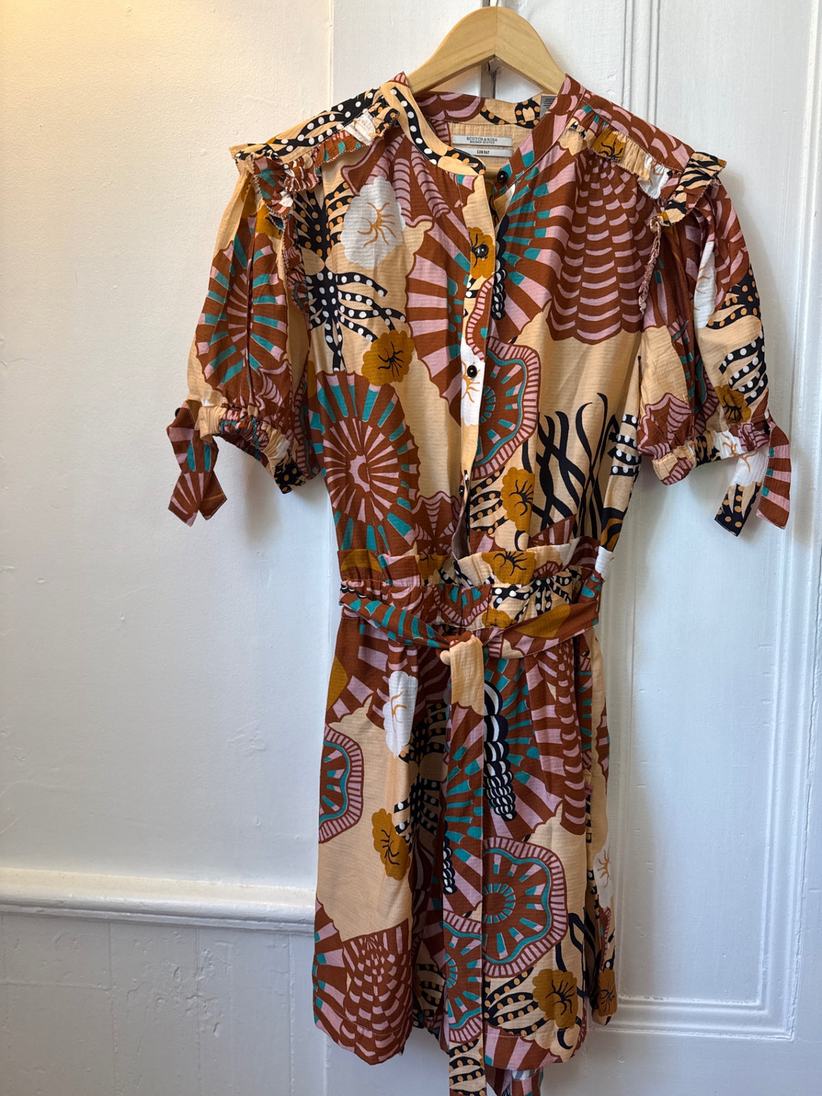 Scotch & Soda Amsterdam Romper L New without tags