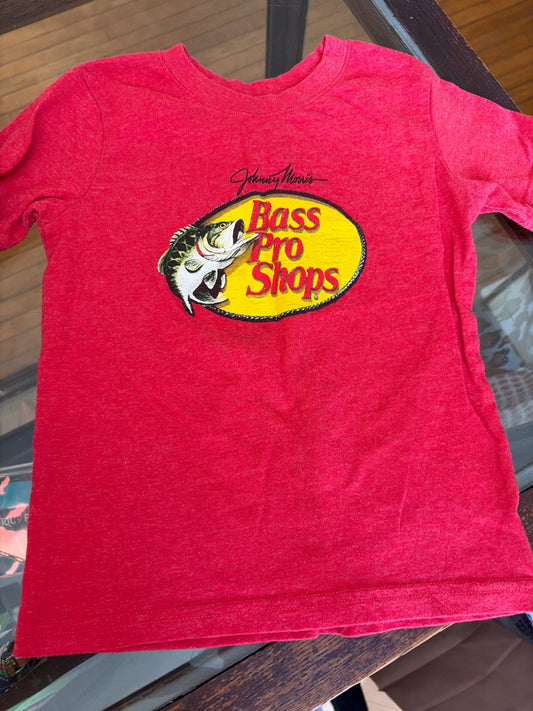 Bass Pro Shops Top XS New without tags