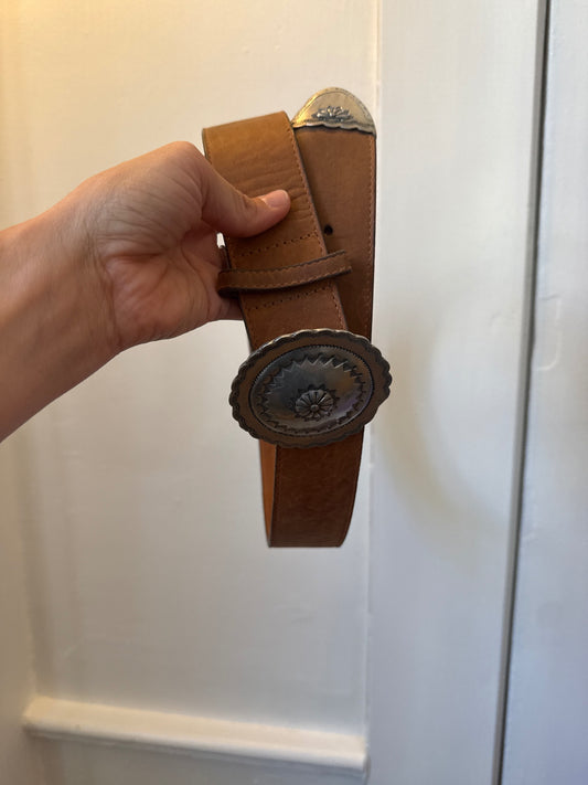 Polo by Ralph Lauren concho belt S New without tags