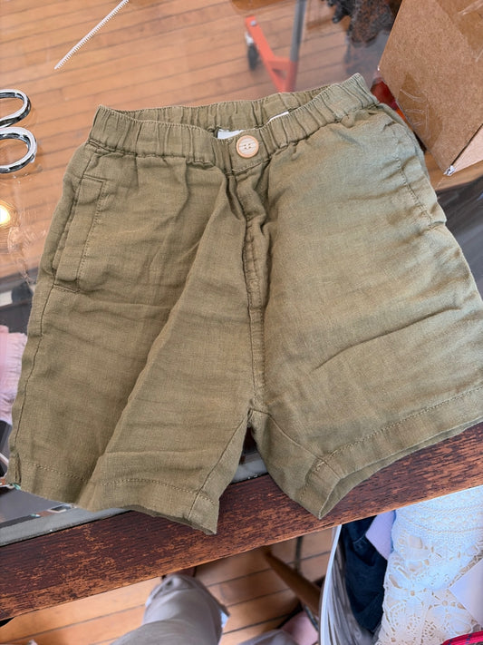 Zara Shorts 3-4 New without tags