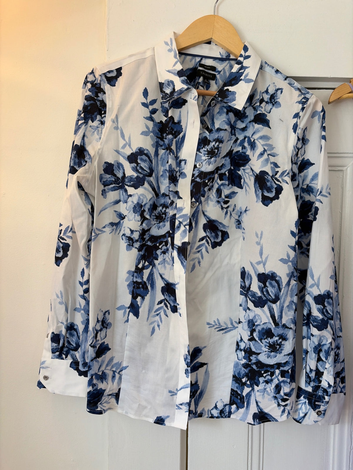 Talbots Shirt 12 New without tags
