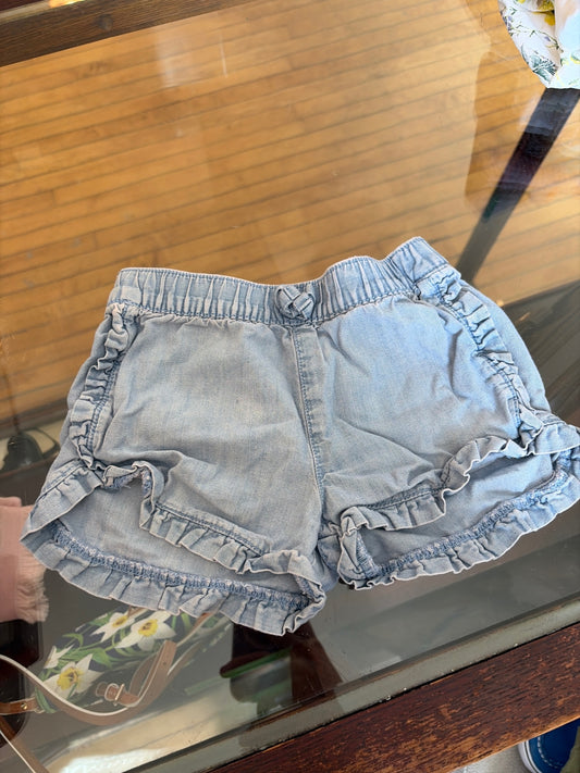 Carters Shorts 3T New without tags