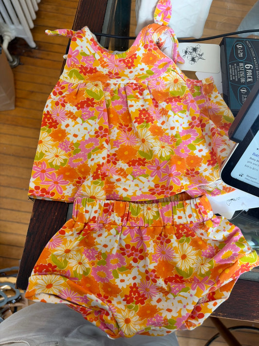 Strawberry jam Dress 0-3 mo. New without tags