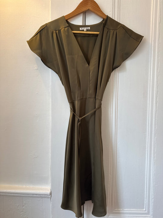BLACK SWAN Dress XS Good