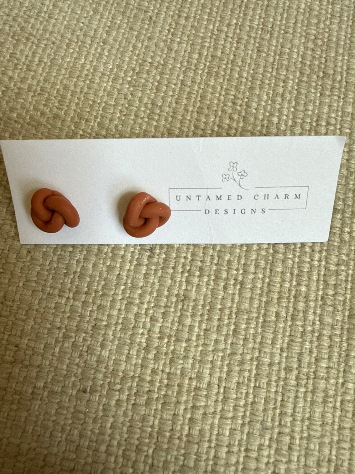 Untamed Charm Designs Accessories New with tags