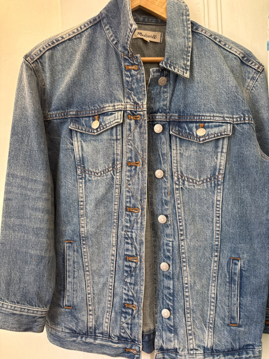 Madewell Outerwear XS Very Good