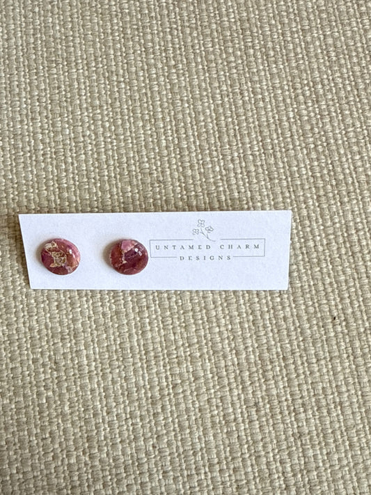 Untamed Charm Designs Earrings Not visible New with tags