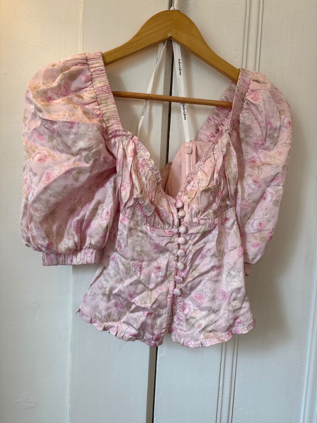 For Love & Lemons Dress S Very Good