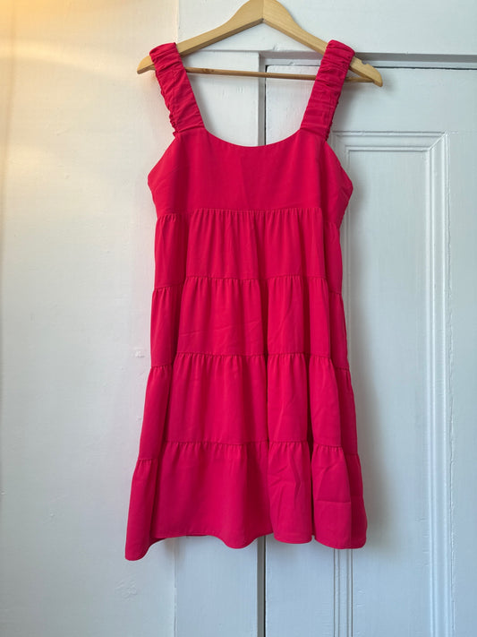 Amanda Uprichard Dress S Very Good