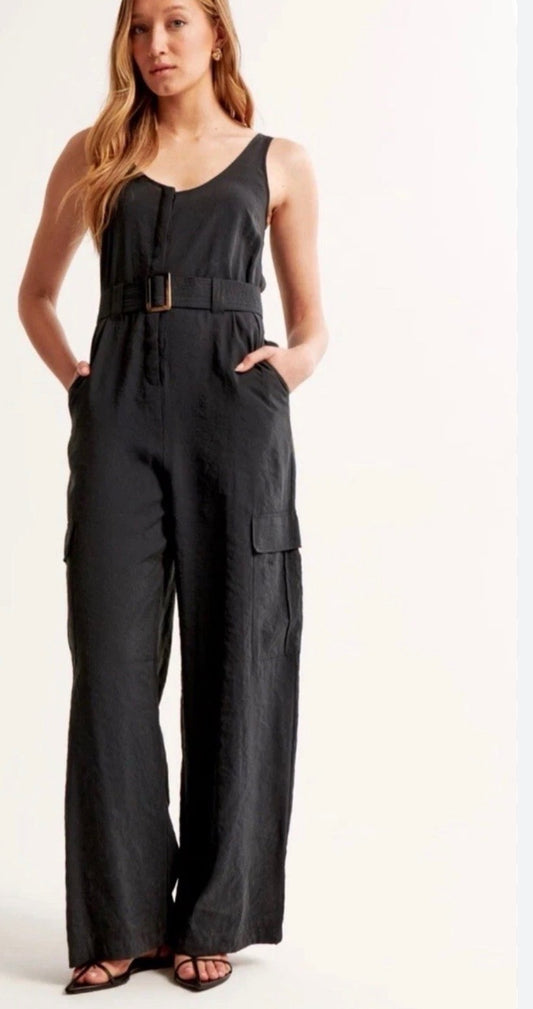 Abercrombie & Fitch Jumpsuit LT Very Good
