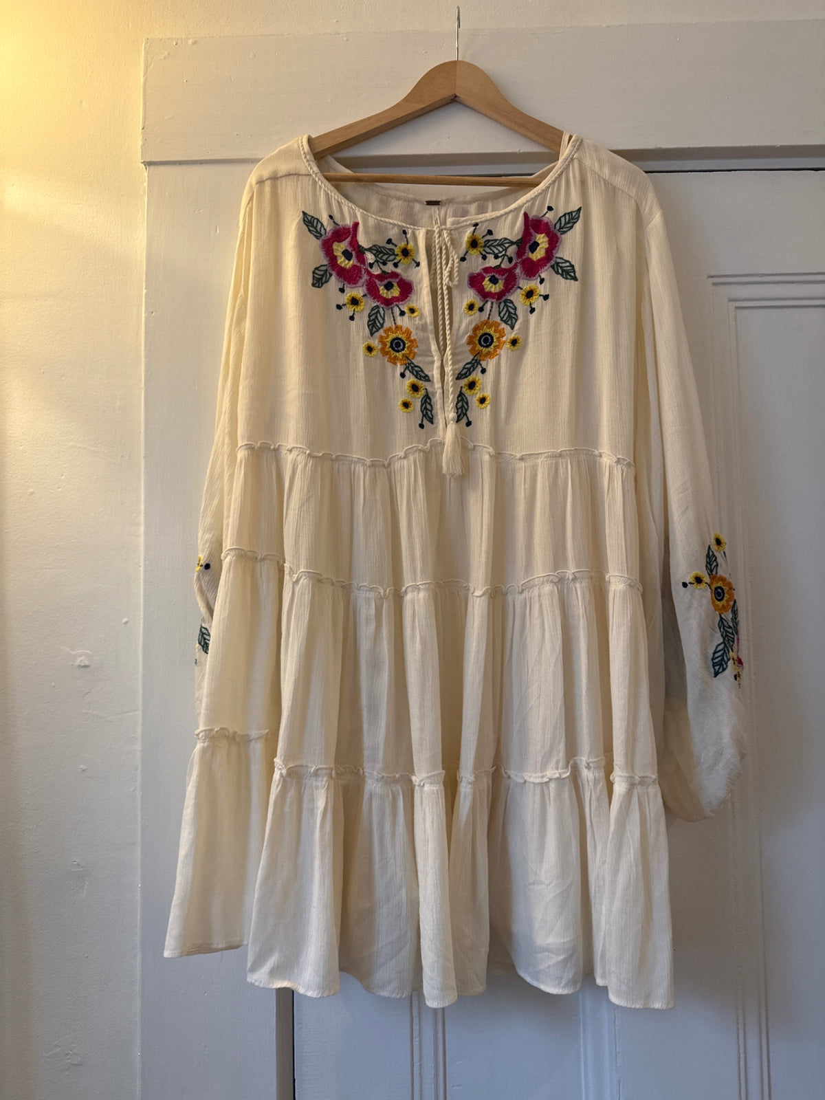 Free People Dress S AS IS 