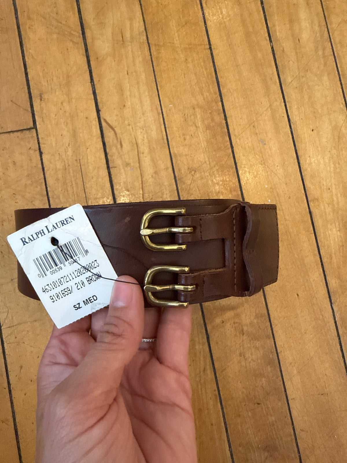Ralph Lauren Belt MEDIUM New with tags