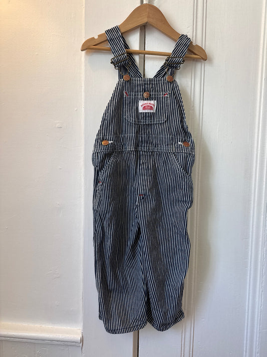 Round House Overalls 3 Very Good