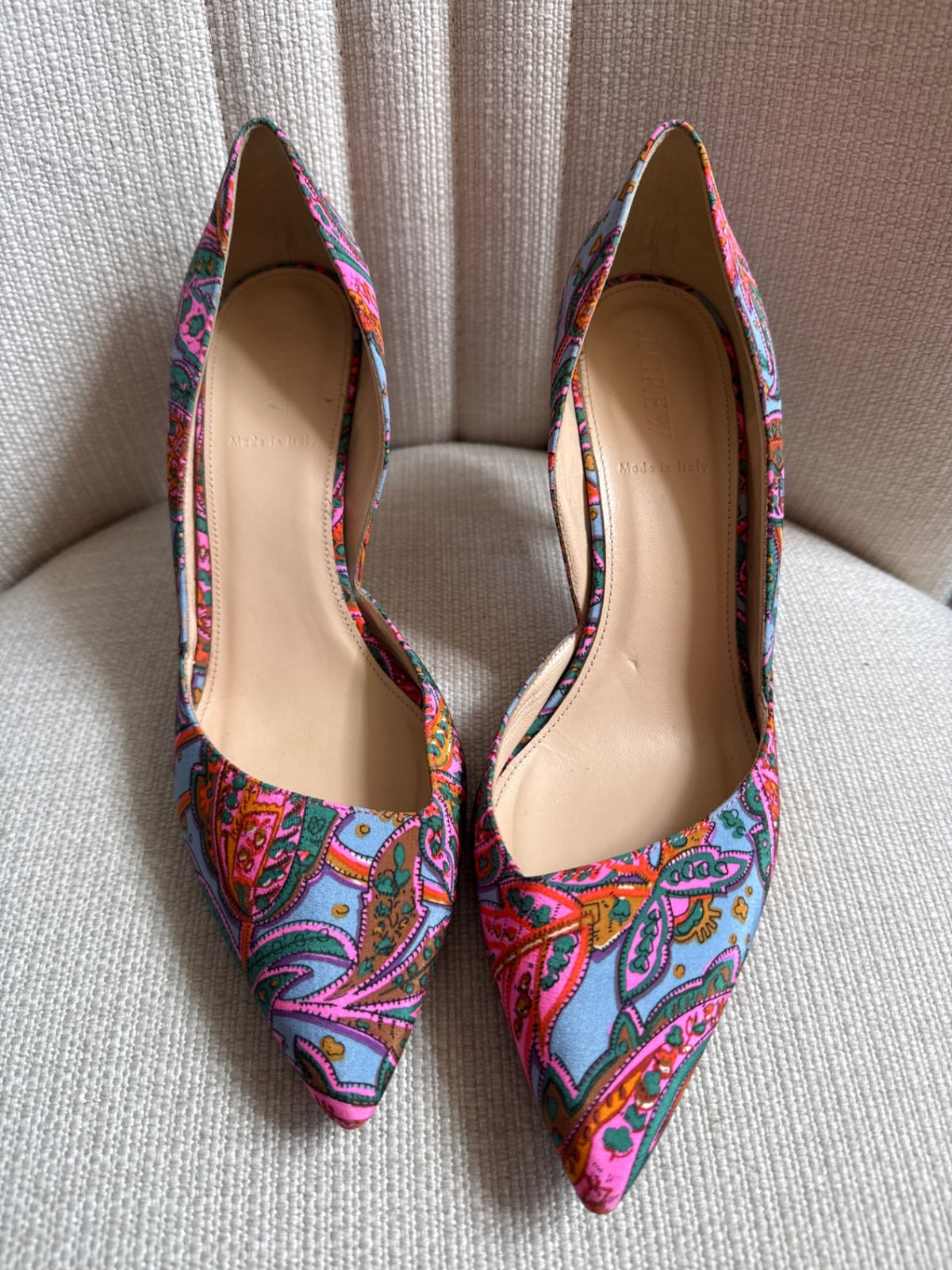J. Crew Shoes 9 Very Good