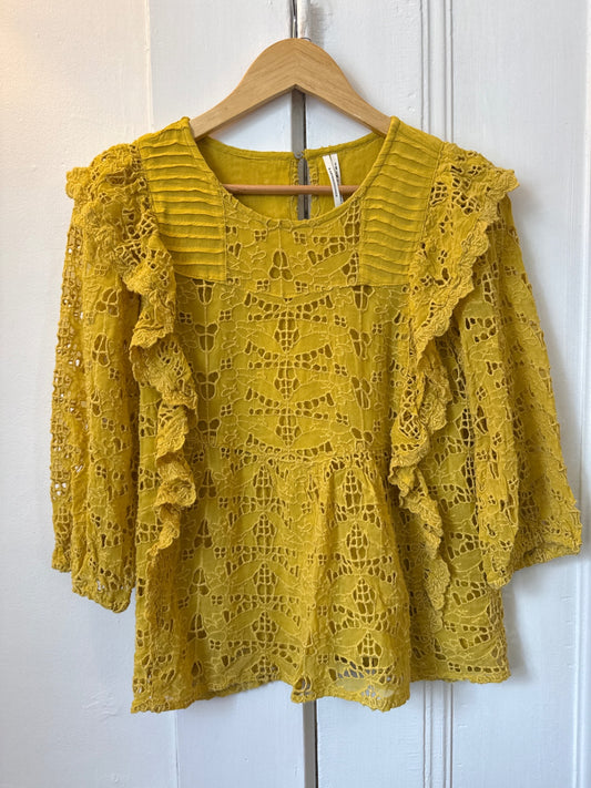 Anthropologie Top 6p New without tags