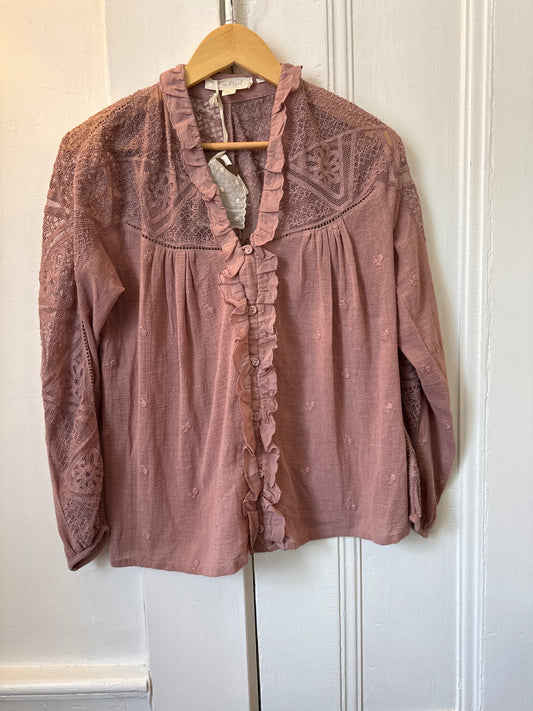 Anthropologie Forever that Girl Shirt 2 New with tags