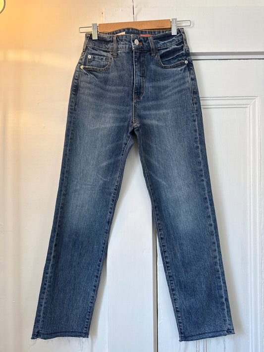 Anthropologie Pilcro Jeans 26 Very Good