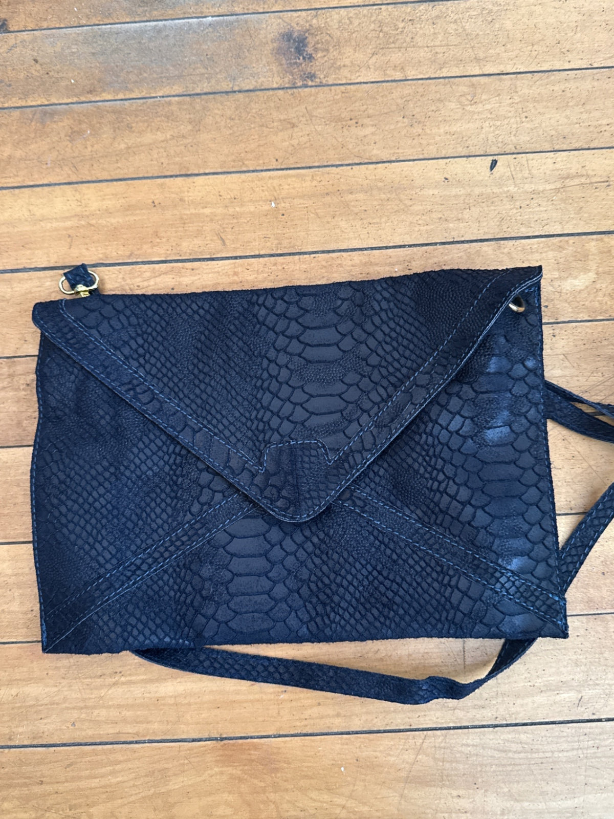 Leather Bag Very Good