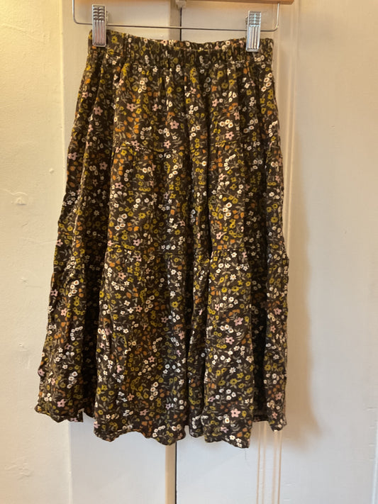 Rylee + Cru Skirt 8/9 Very Good