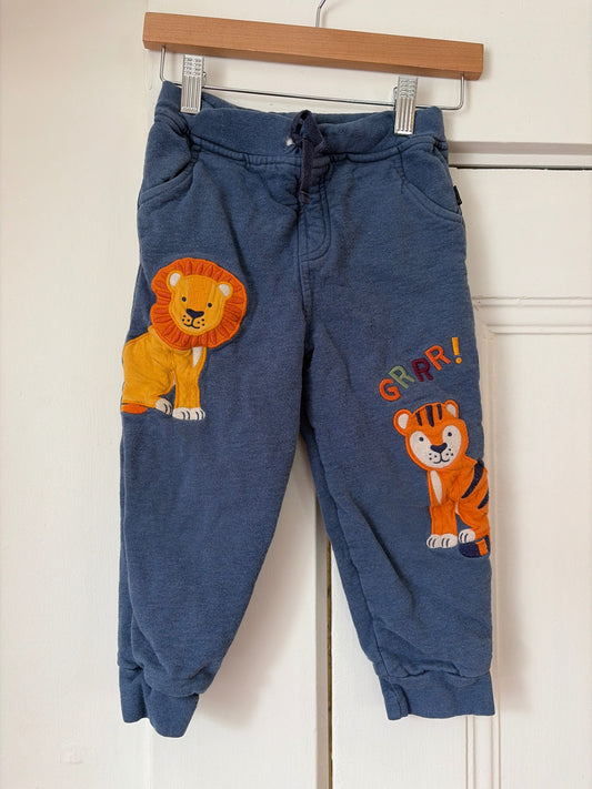 JoJo Maman Bebe Pants 5-6 Good