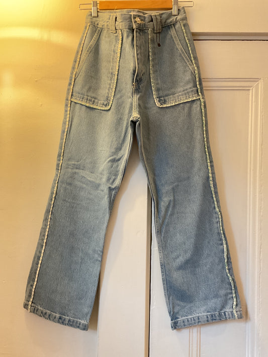 Zara Pants 6 New without tags