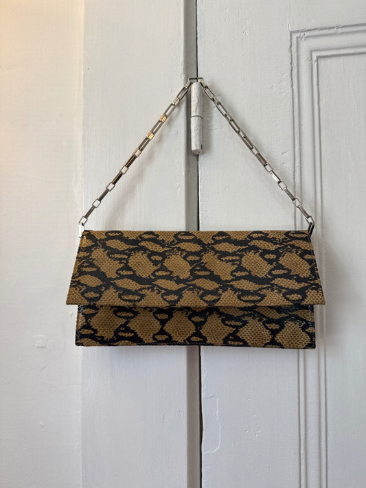 BCBG Python Bag Very Good
