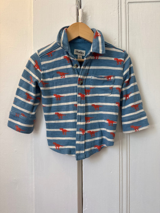 Hatley Shirt 2T Very Good