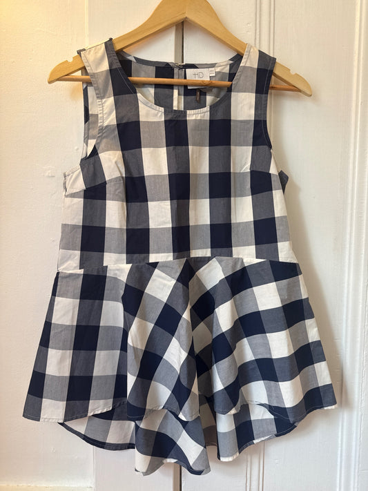 Anthropologie HD in Paris Dress XS Very Good