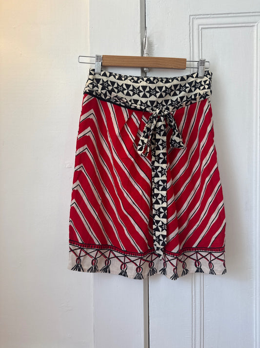 Anthropologie We love Vera Skirt 4 Very Good