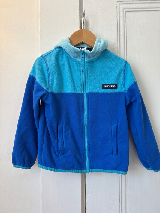 Lands' End Outerwear 4/5T Very Good