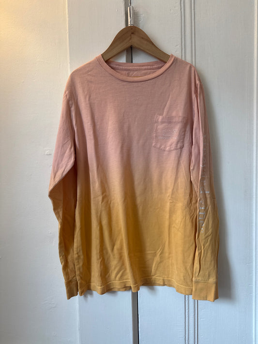 Vineyard Vines Top 12 Y AS IS