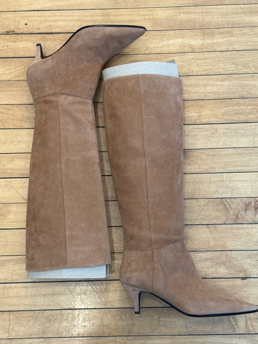 J.Crew Stevie Boots 9.5 New without tags