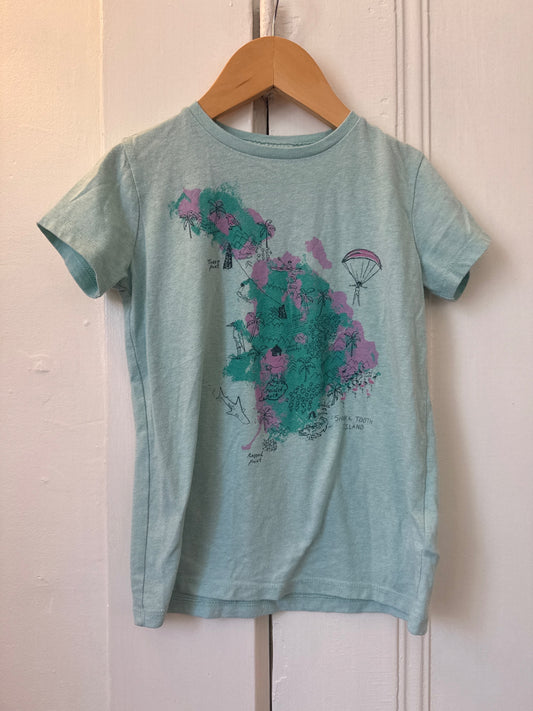 Crewcuts T-Shirt 6/7 Good