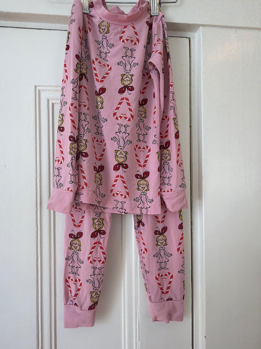 Hanna Andersson Pajamas 5T Very Good