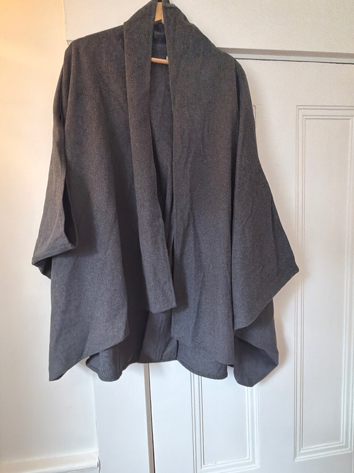 Shades of Grey by Micah Cohen Outerwear S Very Good