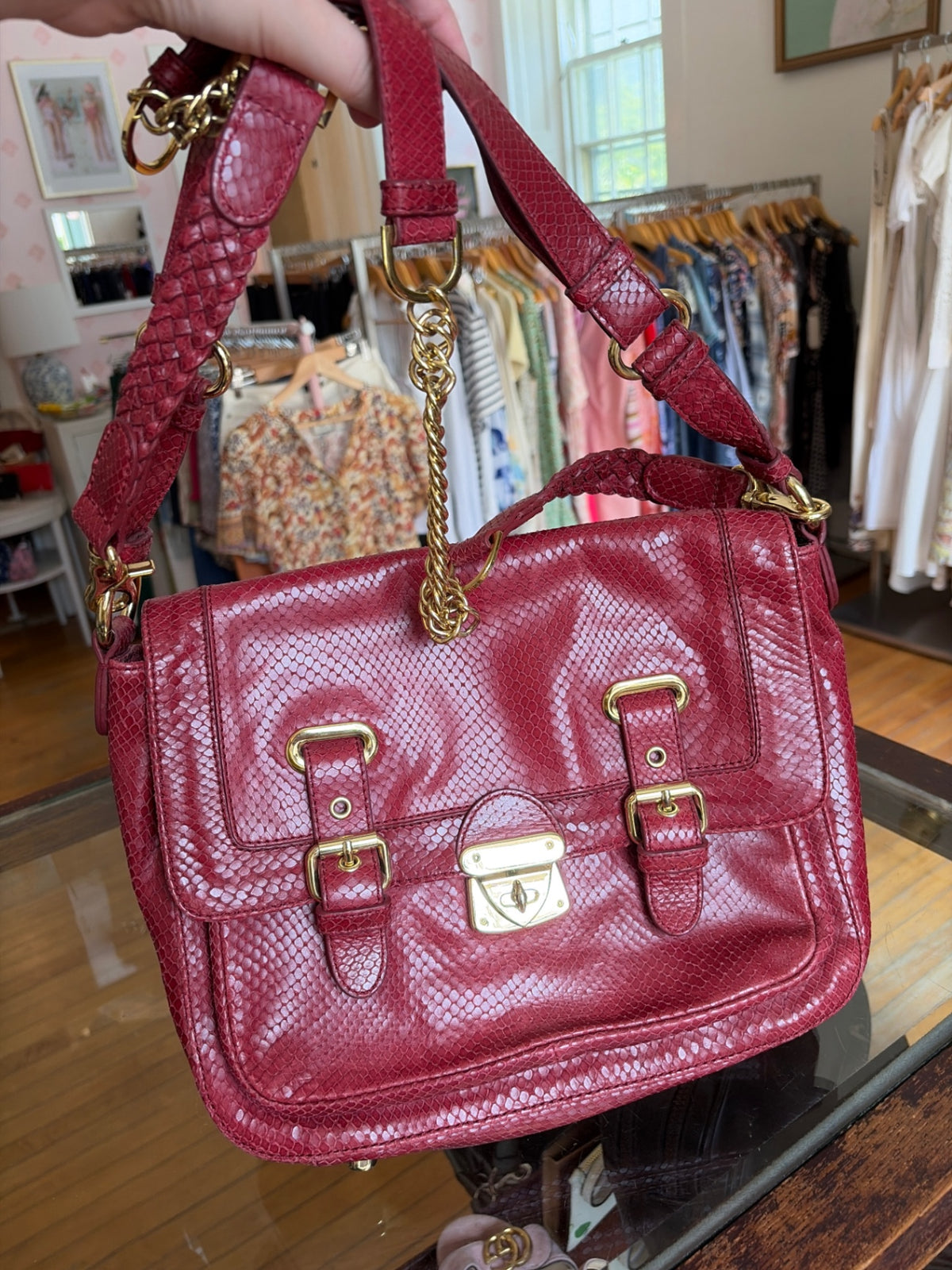 Worth Bag OS Good