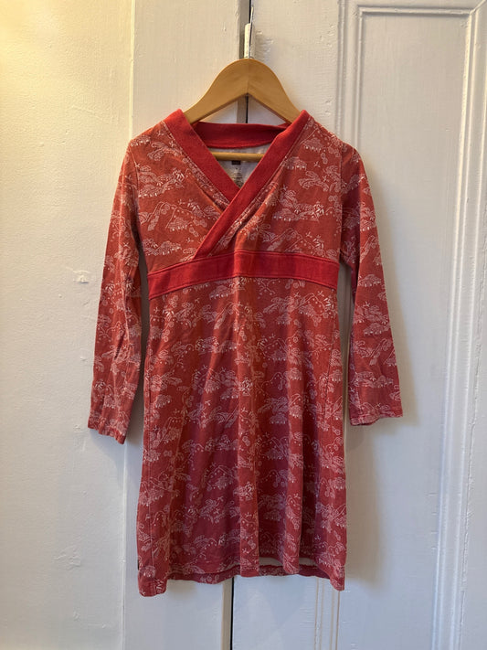 tea Dress 6 AS IS