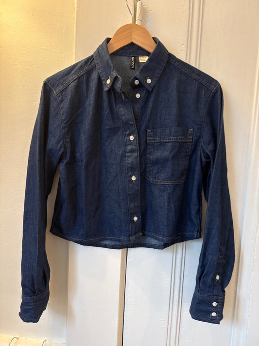 H&M Shirt XS Very Good