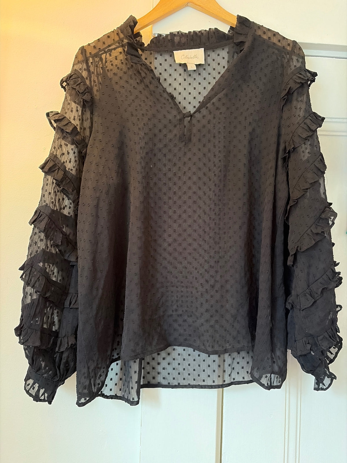 Cleobella Top L Very Good