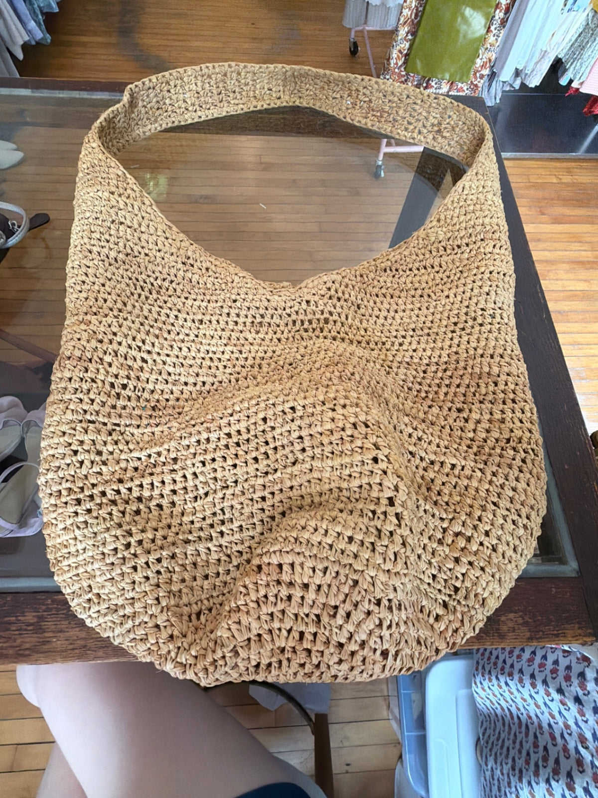 Helen kaminski Bag OS Very Good