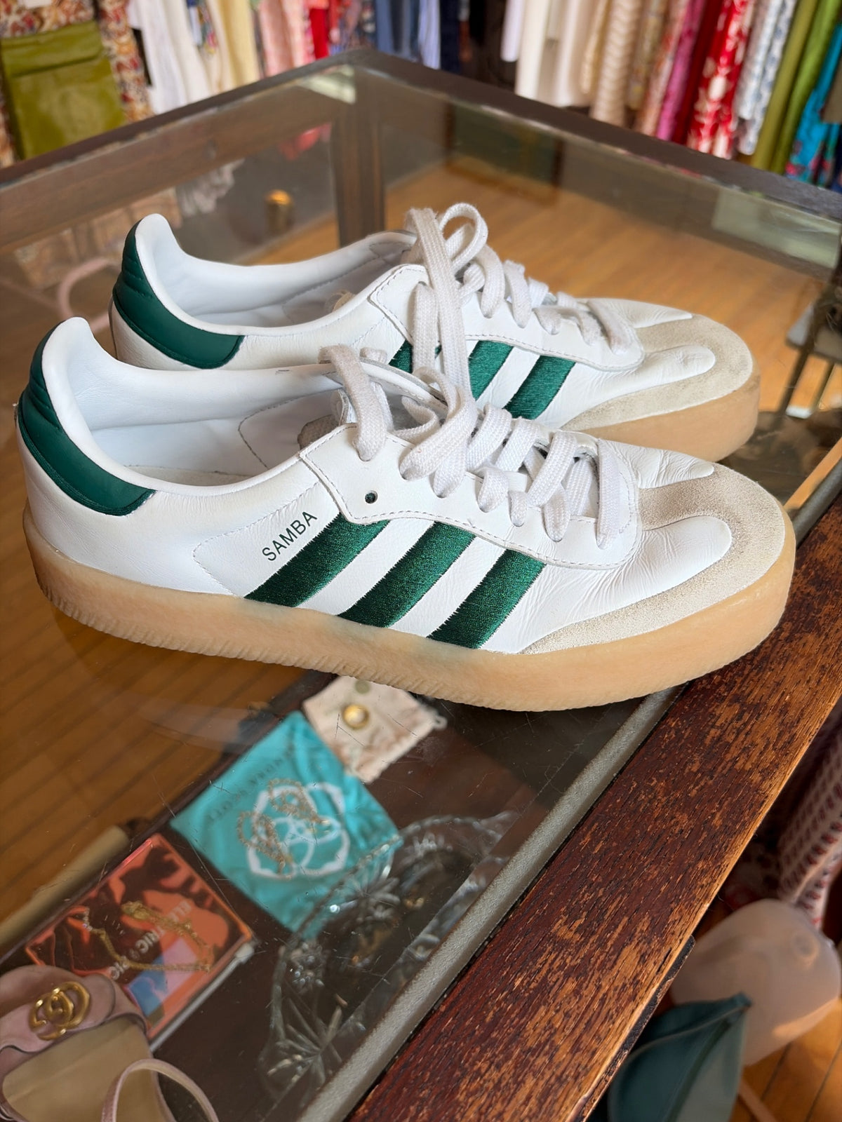 Adidas Sneakers 8.5 Very Good